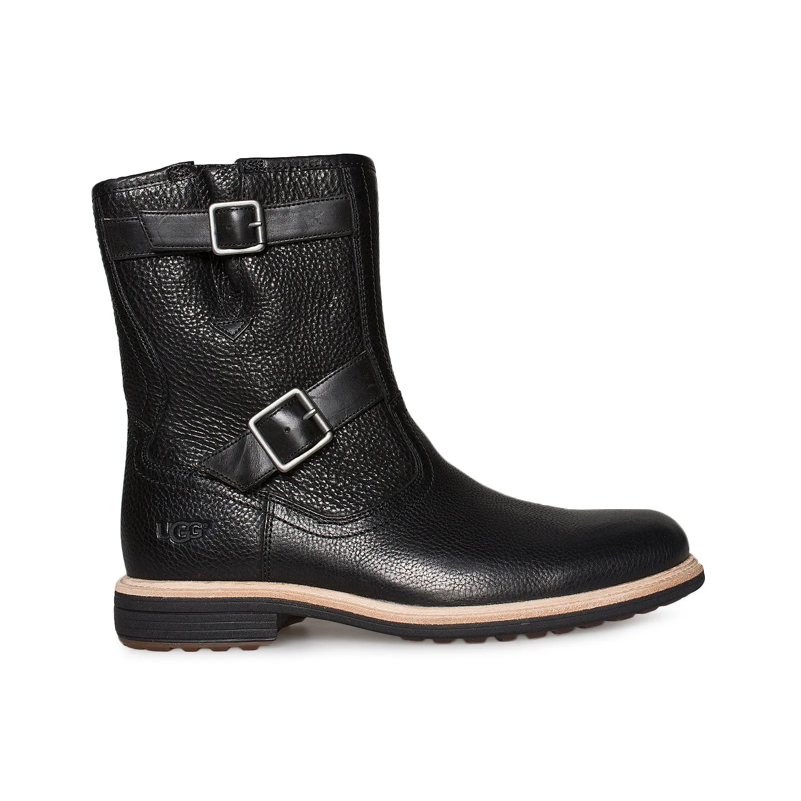 UGG Jaren Black Boots - Men's