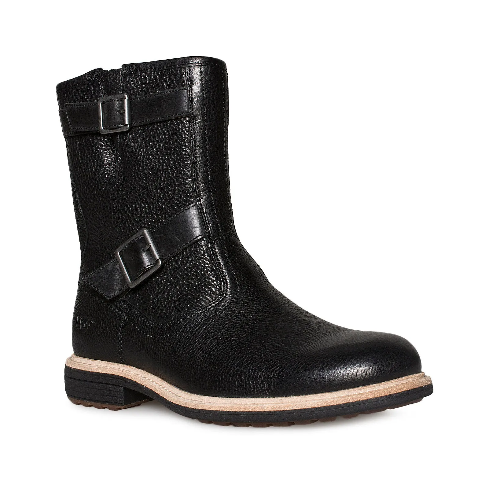 UGG Jaren Black Boots - Men's