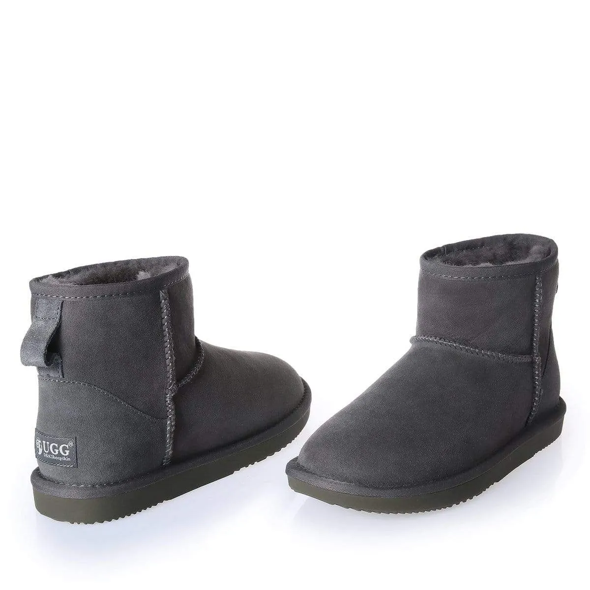 UGG Platinum Mini Boot