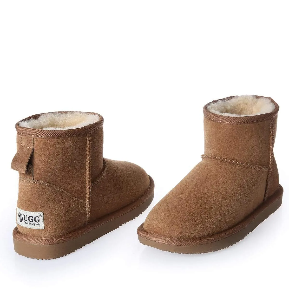 UGG Platinum Mini Boot