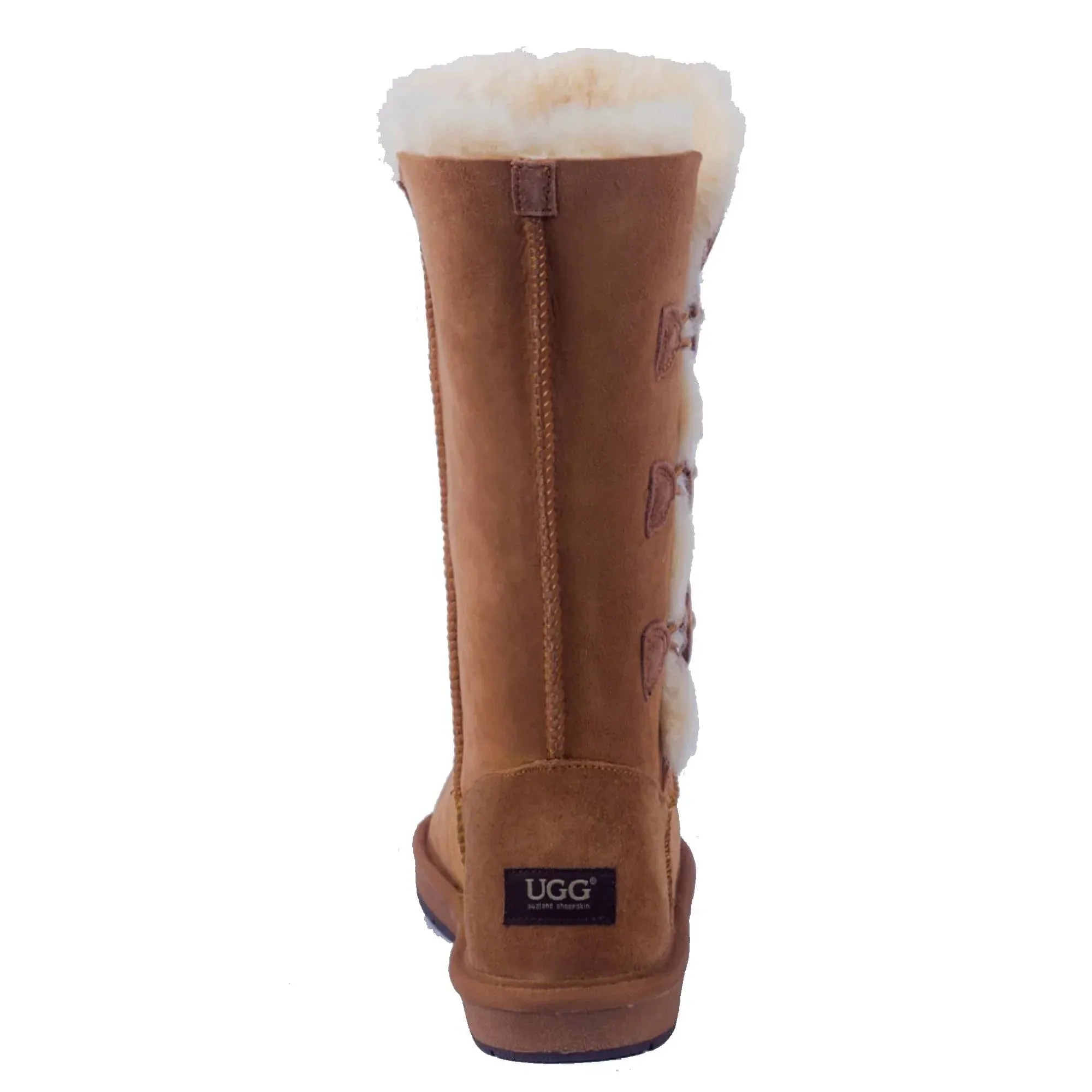 UGG Premium 3-Button Boot