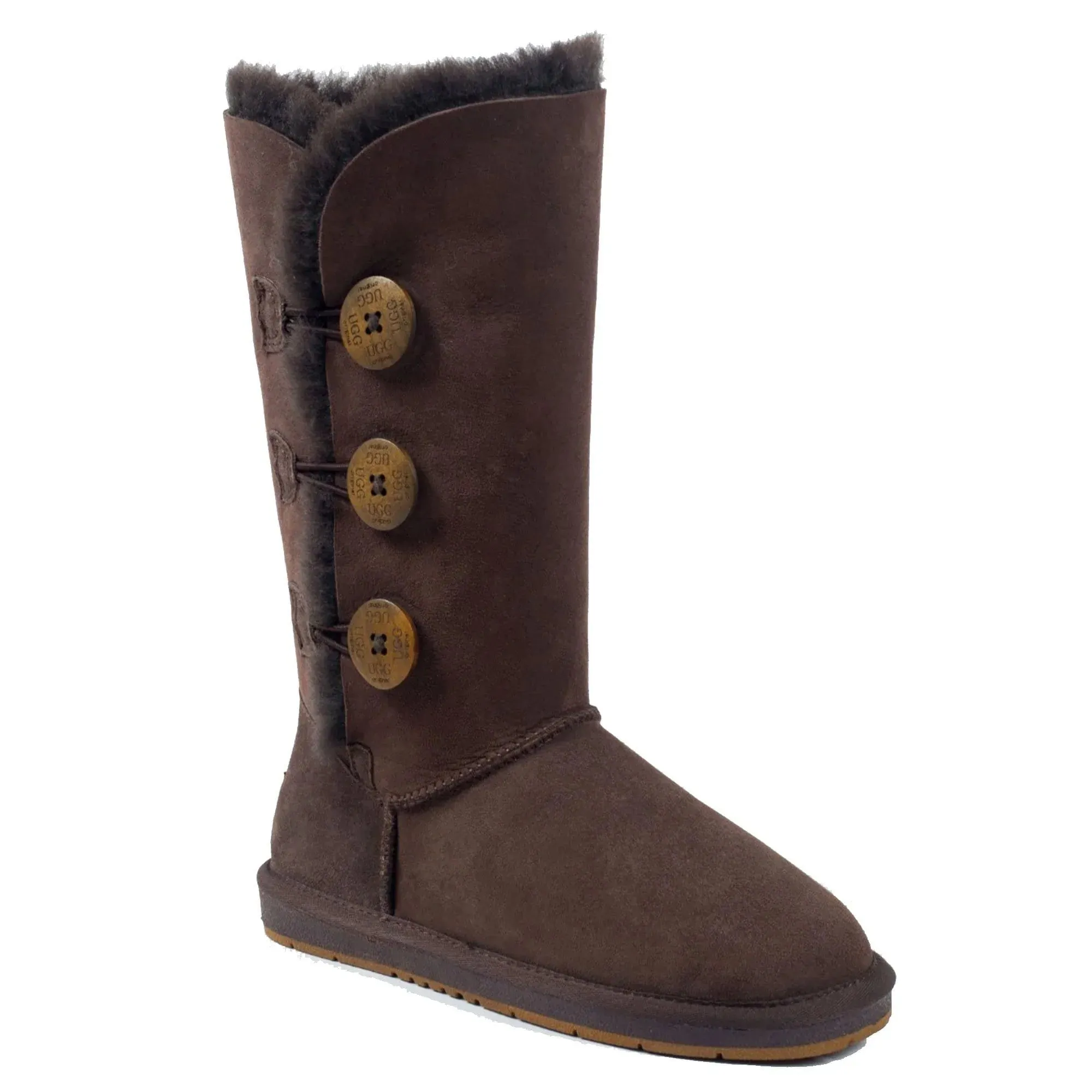 UGG Premium 3-Button Boot