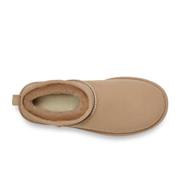 UGG Women's Classic Ultra Mini Sand