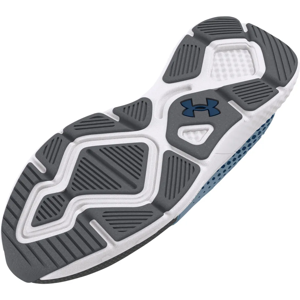 'Under Armour' Men's Charged Decoy - Pitch Gray / Blue Granite / Varsity Blue