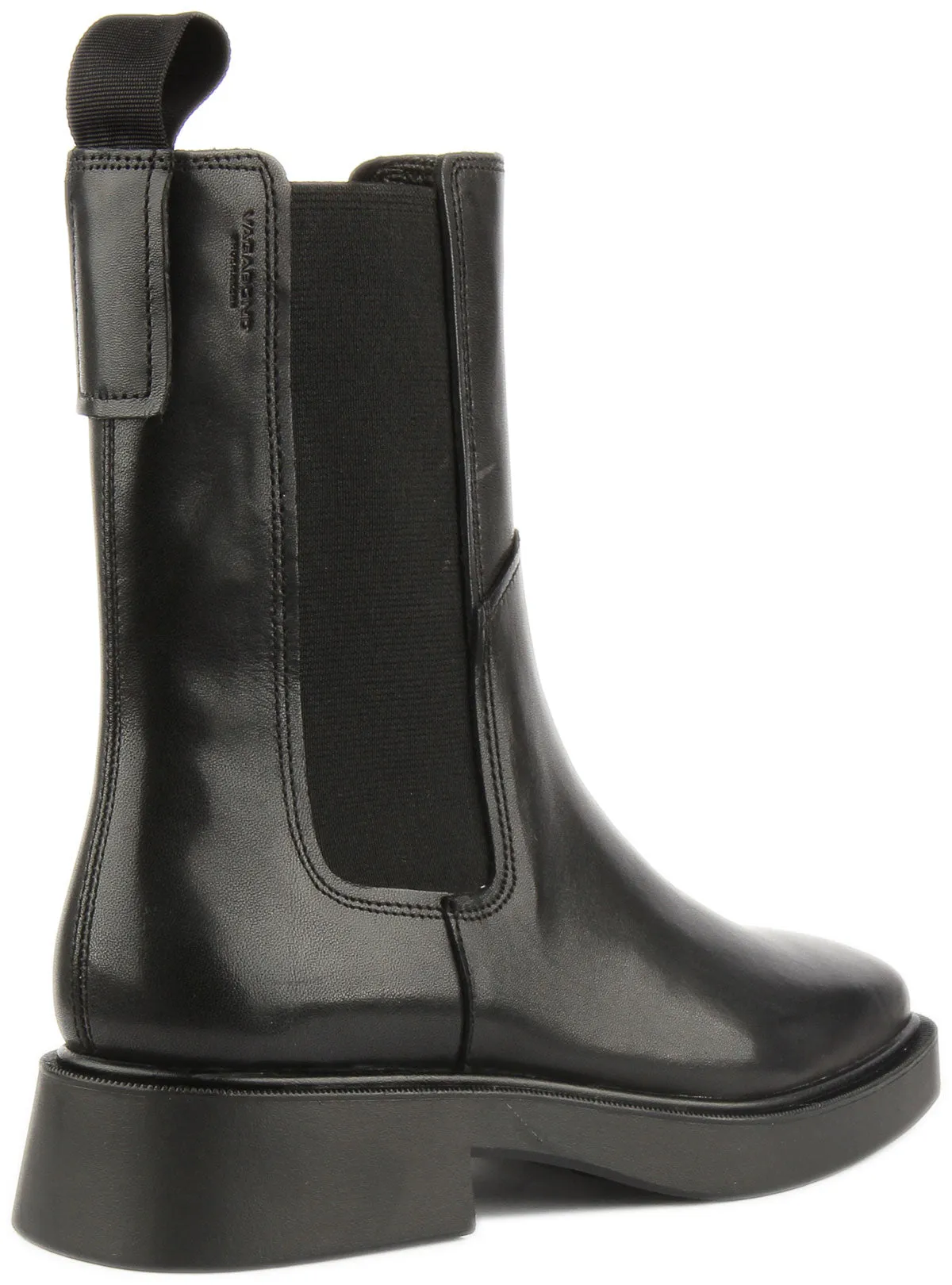 Vagabond Jillian Chelsea Boots In Black For Women