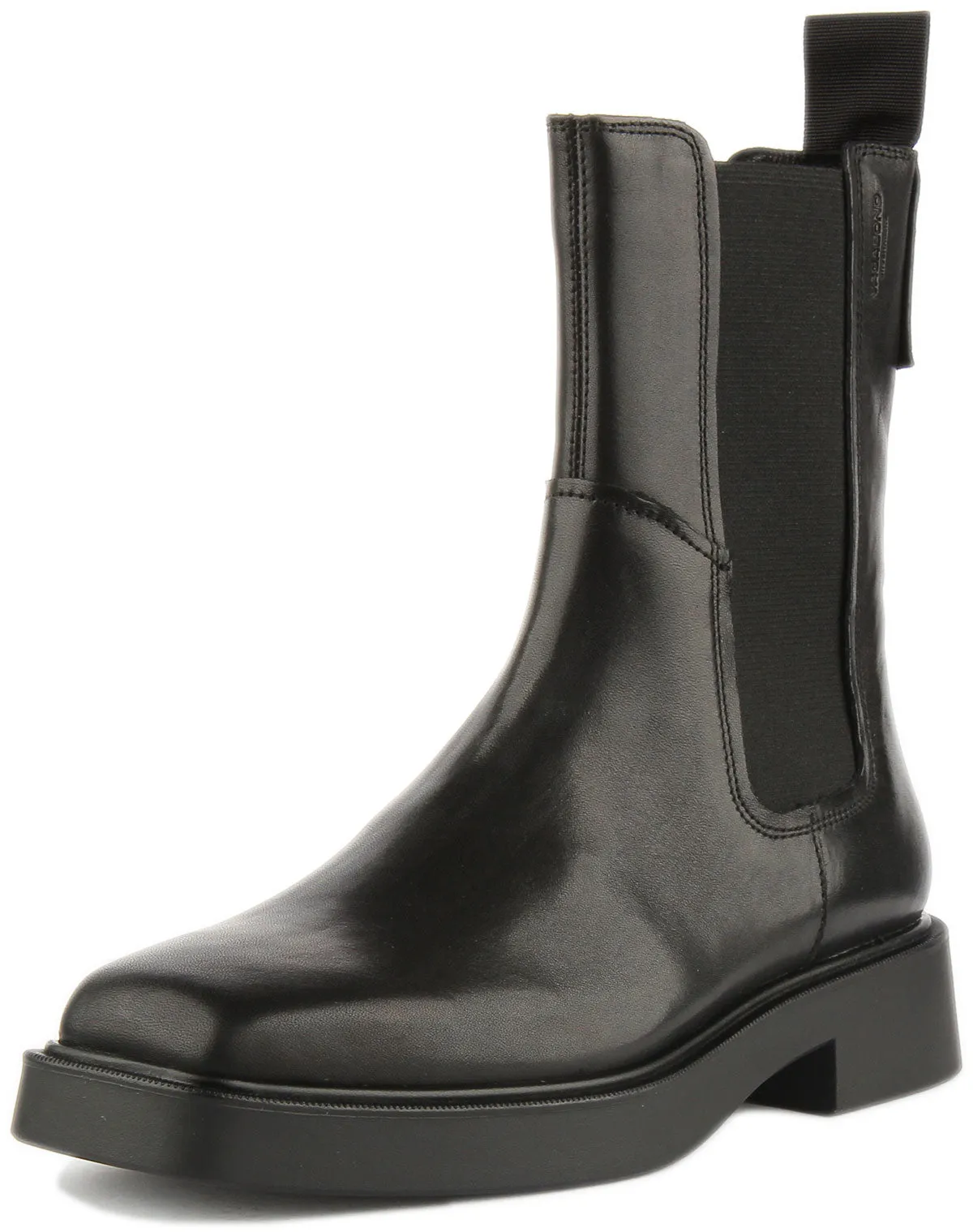 Vagabond Jillian Chelsea Boots In Black For Women