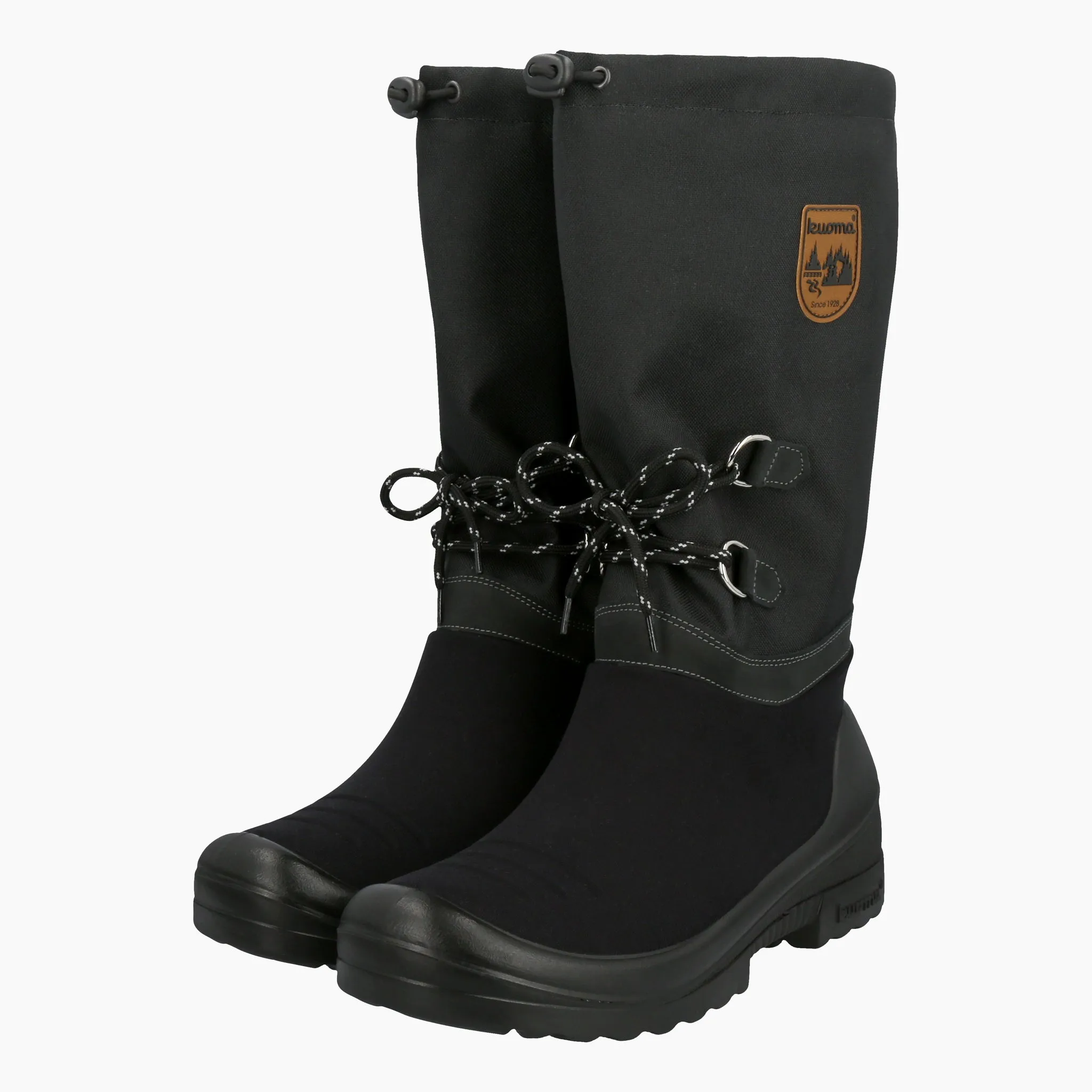 Winter boots Vaeltaja, Black