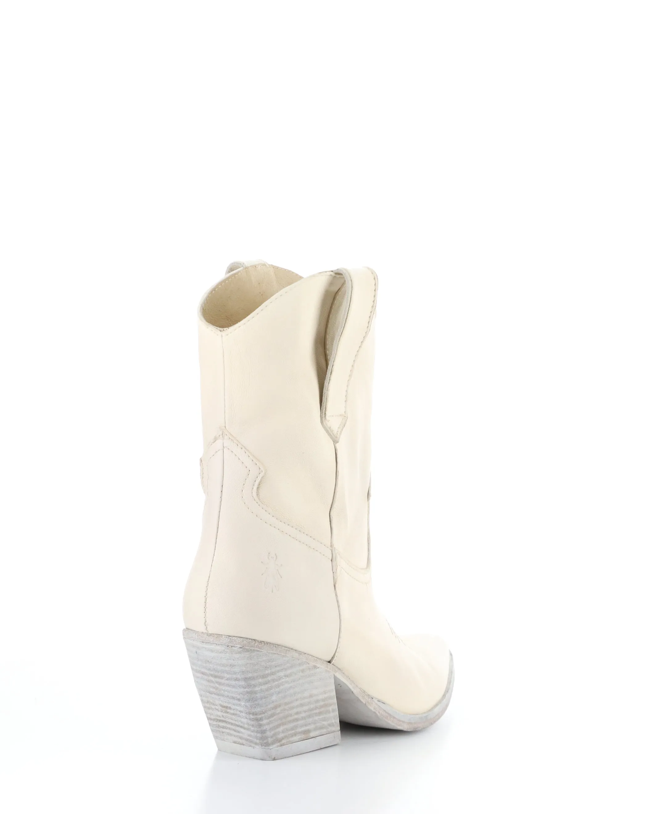 WOFY093FLY 000 OFF WHITE Cowboy Boots