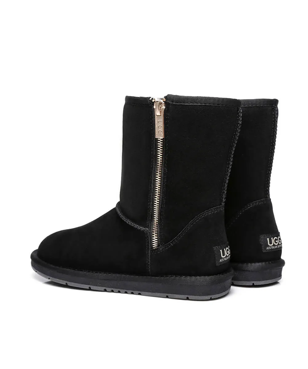 Women's UGG Classic Short Zip