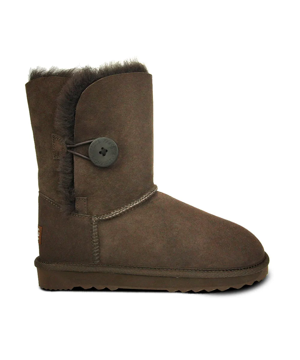 Women's UGG Premium Short Button