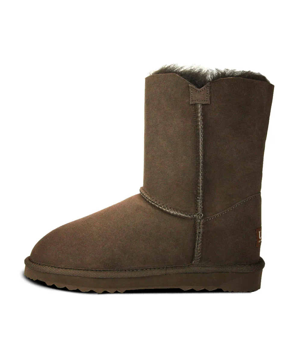 Women's UGG Premium Short Button